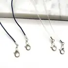 Шнурок Ins для маски, веревка для подвешивания, мягкий веревочный крючок сделай сам с защитой от потери, с кристаллами, для разных видов шоу, для взрослых и детей, летние каникулы