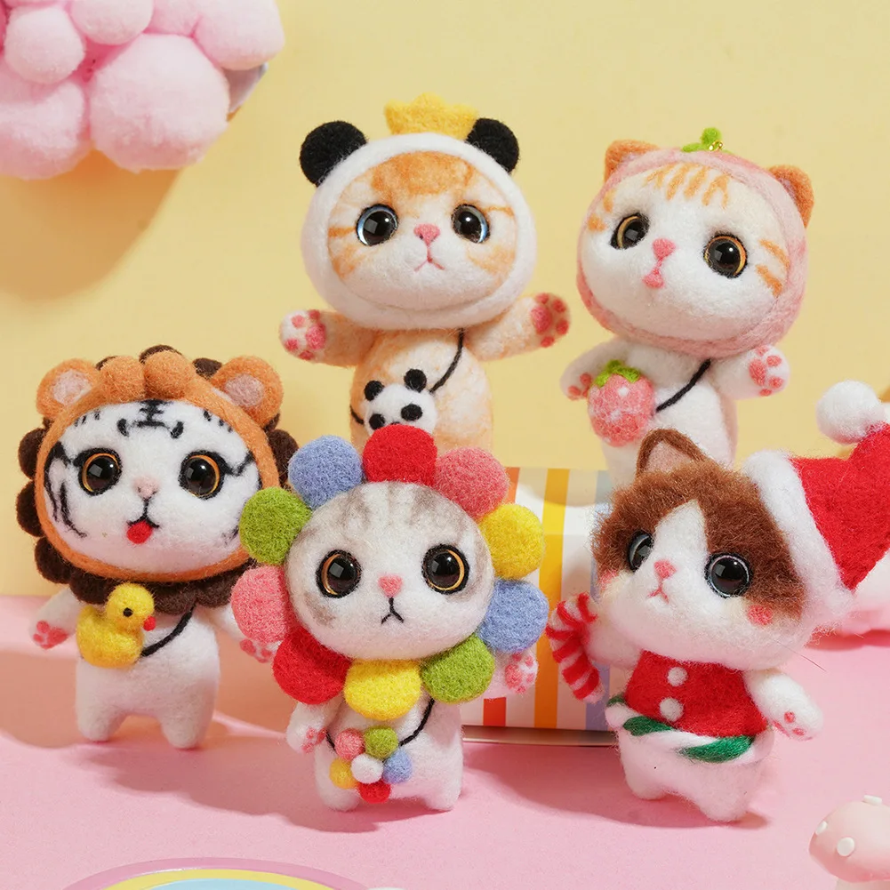 

Сделай Сам, упаковка из материала для кошек, ручная работа на английском языке