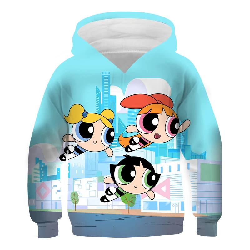 Детская толстовка с капюшоном модный дышащий Повседневный Топ в стиле Харадзюку