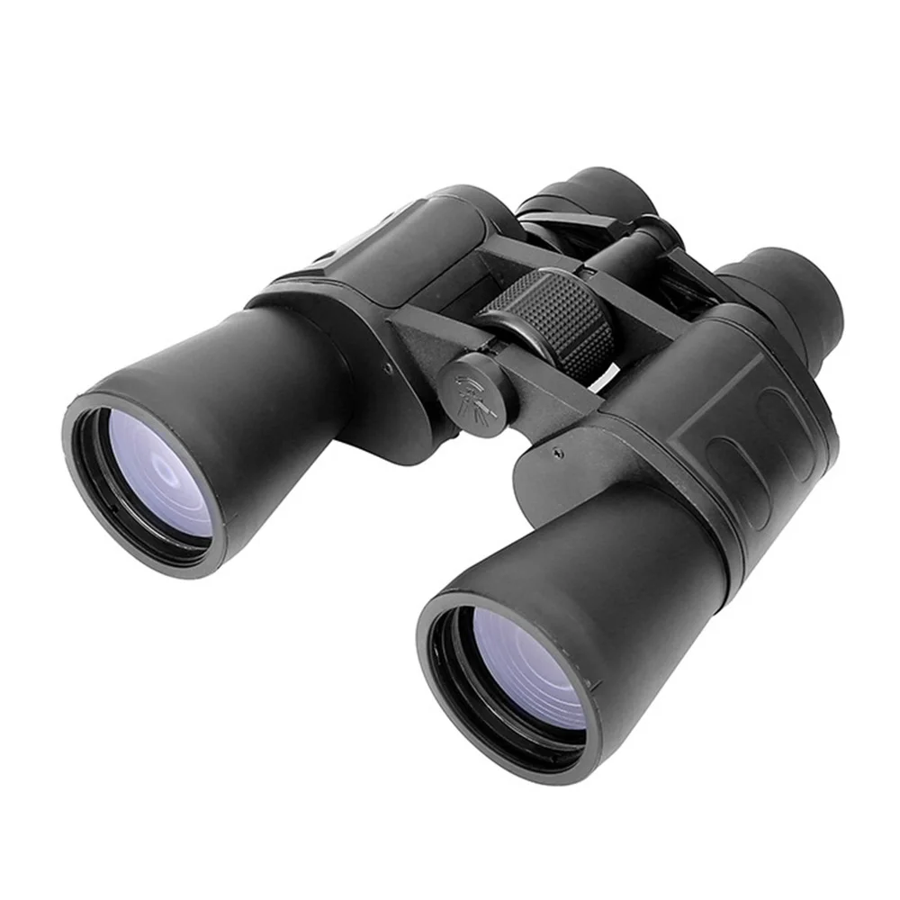 

180x100 10x Portable Compact Binoculars Pocket Folding Binoculars for Hiking Travelling Concert (Black)