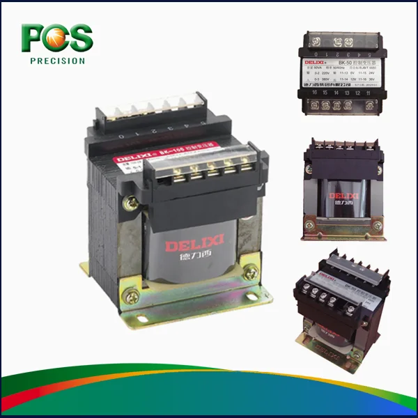 

High quality BK voltage control 50 kva transformer