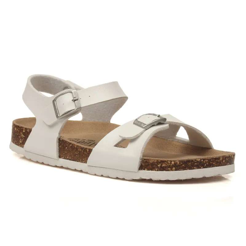 COSMAGIC/Новинка 2021 года Сезон лето Повседневная женская обувь с двойной