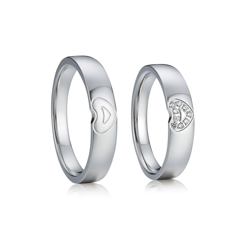 

Custom Designer alliance wedding band couple rings china jewelry wholesale OSPV1832 (79)