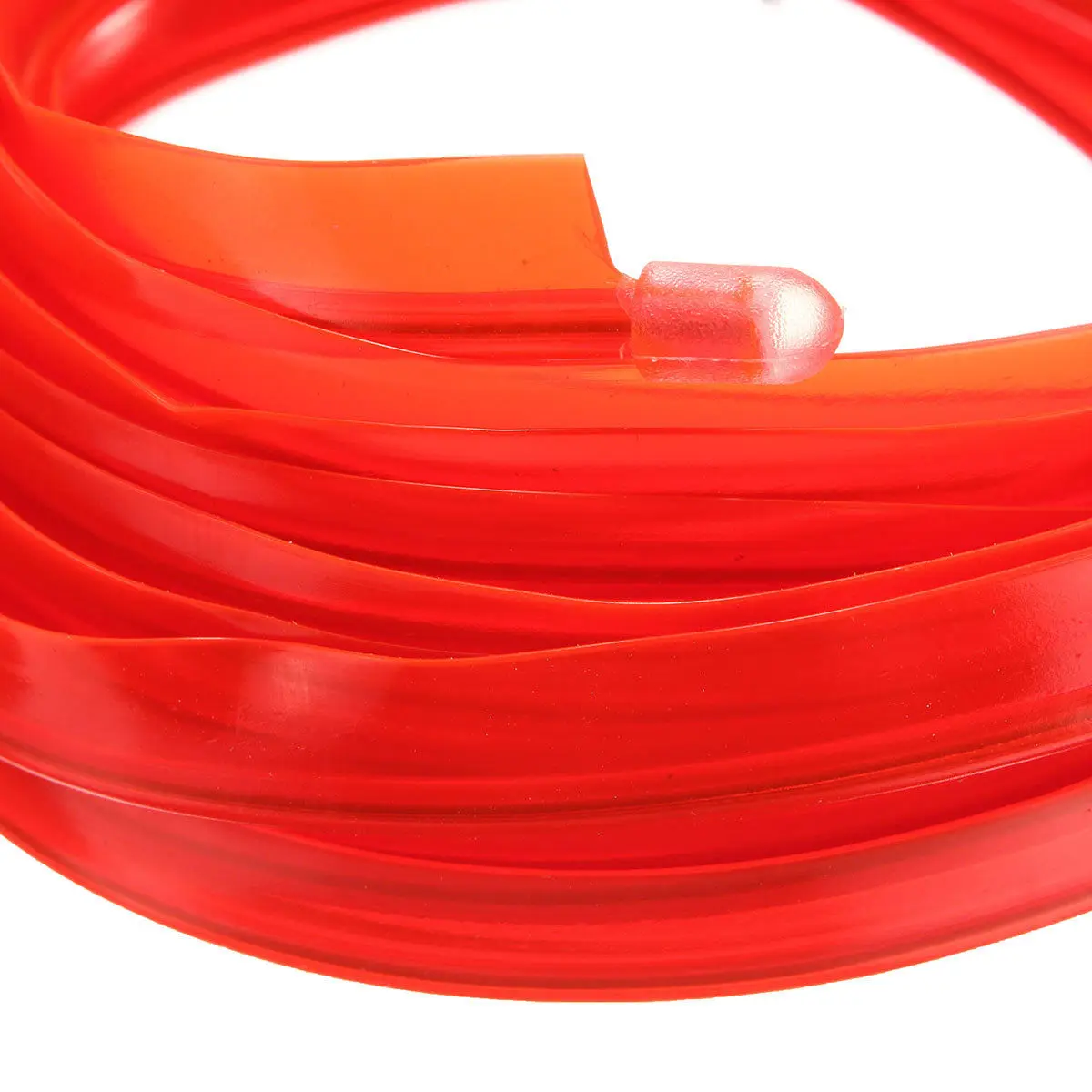 

Auto Red Wire Light USB String Interior Decoration Foldable USB Driver