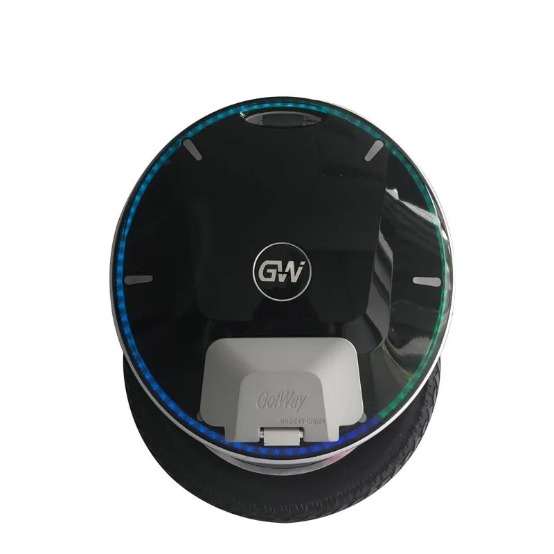 Самобалансирующийся электрический скутер GotWay Nikola 2020 84 в 1600WH /2100WH 2000 Вт мотор с