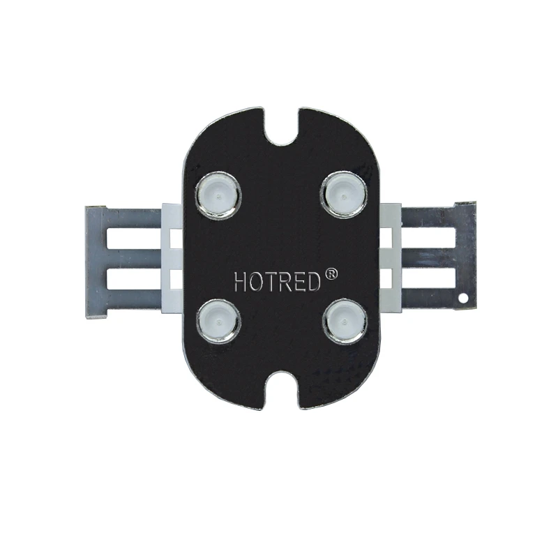 10 Вт COB 45mil led холодный теплый белый ярко синий зеленый IR940nm 850nm UV395 acquarm