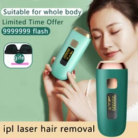 ipl laser epilator facial lazer hair remover removal device machine electric for woman professional depilation photoepilator