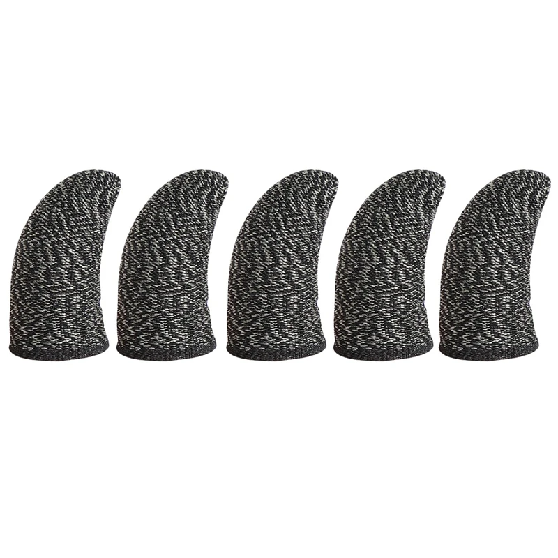 

Stimulate the Battlefield Finger Bed Thumb Bed Sweat Retardant Finger Bed Mobile Game, Non-Slip