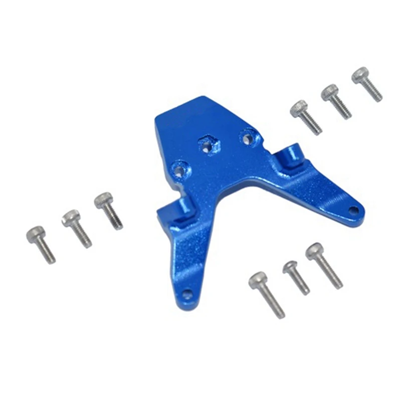 

Metal Front Shock Absorbers Damper for LOSI 1/18 Mini-T 2.0 2WD Stadium,4 & Metal Front Bulkhead,1