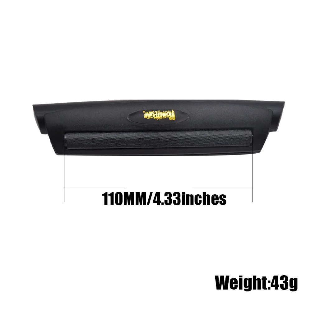 Пластиковая машина для прокатки табака роликовая сигарета 110 мм бумаги