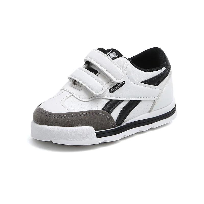 

Children Sneakers for Little Boys Toddlers Sport Flats Lightweigh Soft Sole Baby Shoes