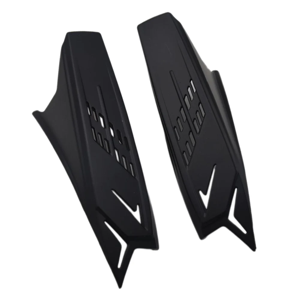 

Plastic Protective Strong Adhesive Black Horns For Mohawk Ears Accessory