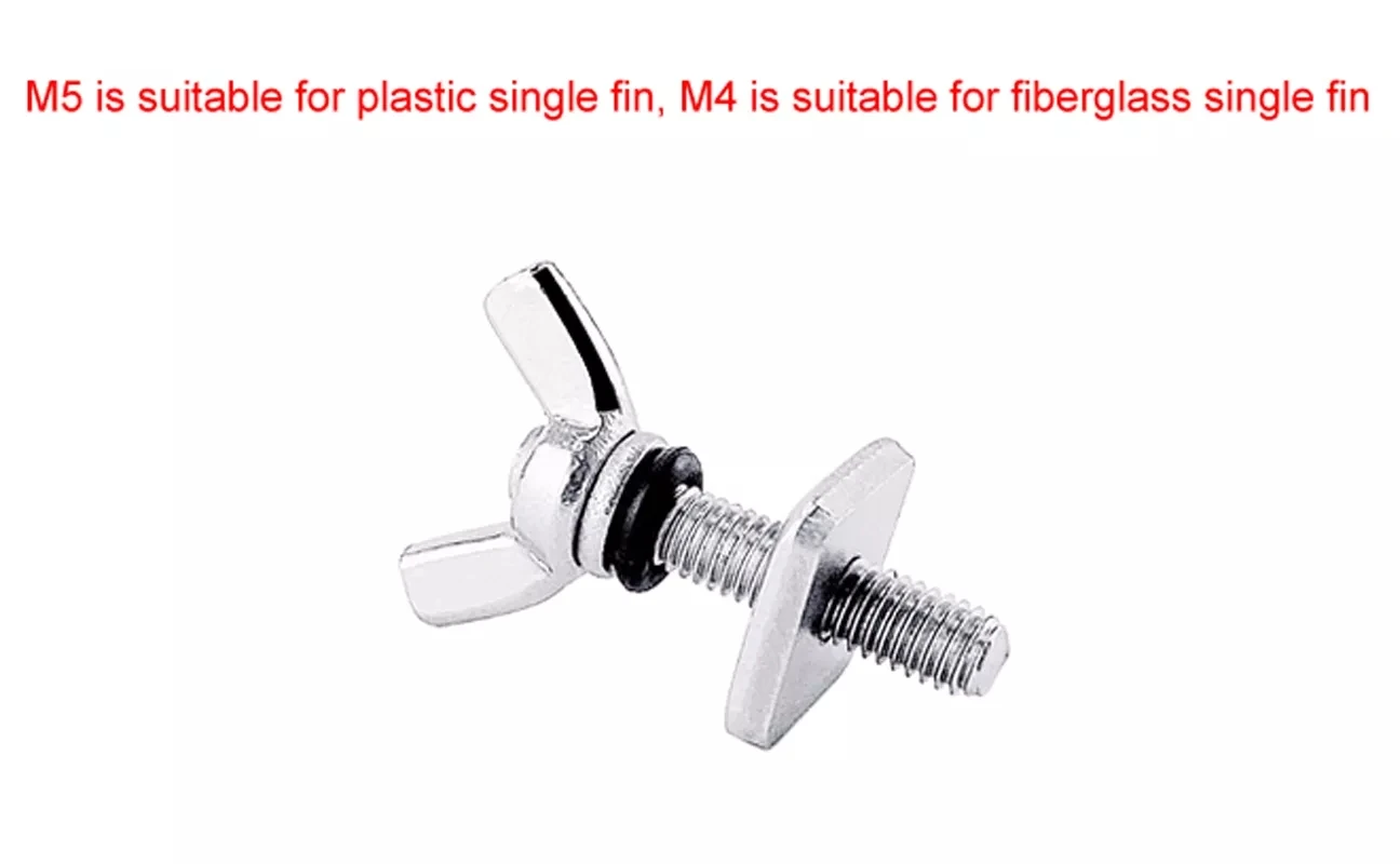 2 шт. винты для серфинга с пластиной | Автомобили и мотоциклы