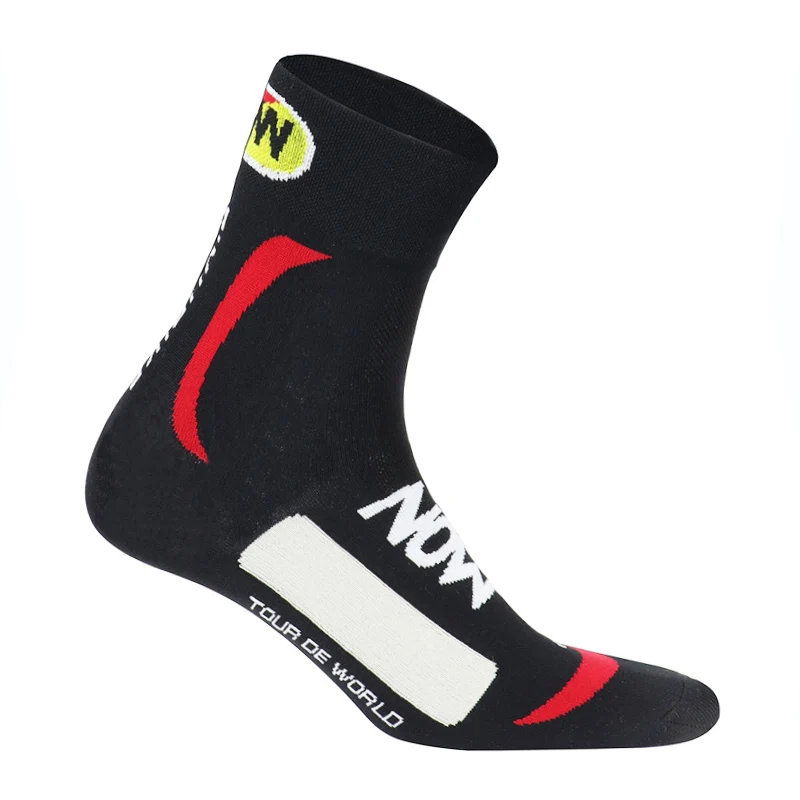 

24 Color Fashion Cycling Socks Brand Bicycle Socks Men Women Professional Breathable Sports Socks Basketball Socks