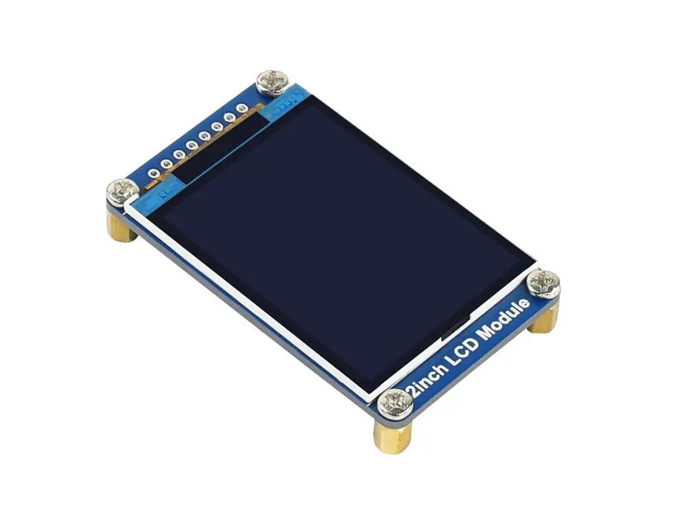 Waveshare General 2 дюймовый модуль ЖК дисплея IPS экран разрешение 240*320 интерфейс