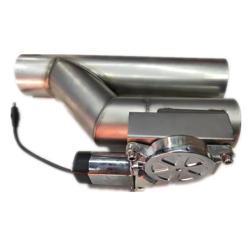 Универсальный запатентованный Электрический Выхлопной Клапан 2 5/3 дюйма с