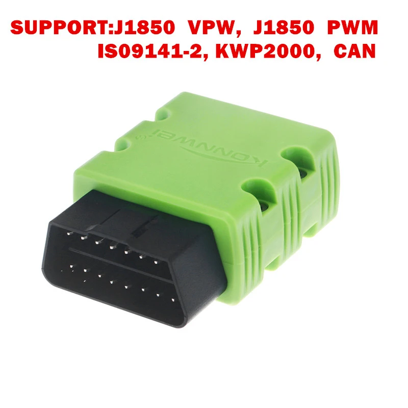 KONNWEI KW902 OBD2 Bluetooth ELM327 V1.5 сканер Интерфейс мини BT3.0 беспроводной диагностический