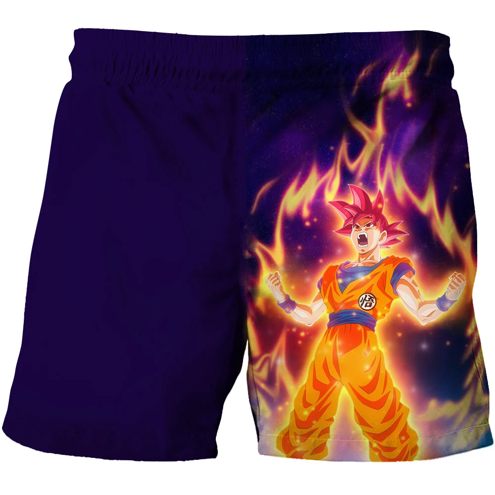 

3DT Shirt Boy Pants Summer Short-Sleeved Kids Clothes Japanese Anime Girl T-shirt Shorts Children's Clothing Set 4-14T