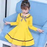 baby girls clothing sweater casual a line dress for childrens school dress girls autumn winter long sleeve girl costume