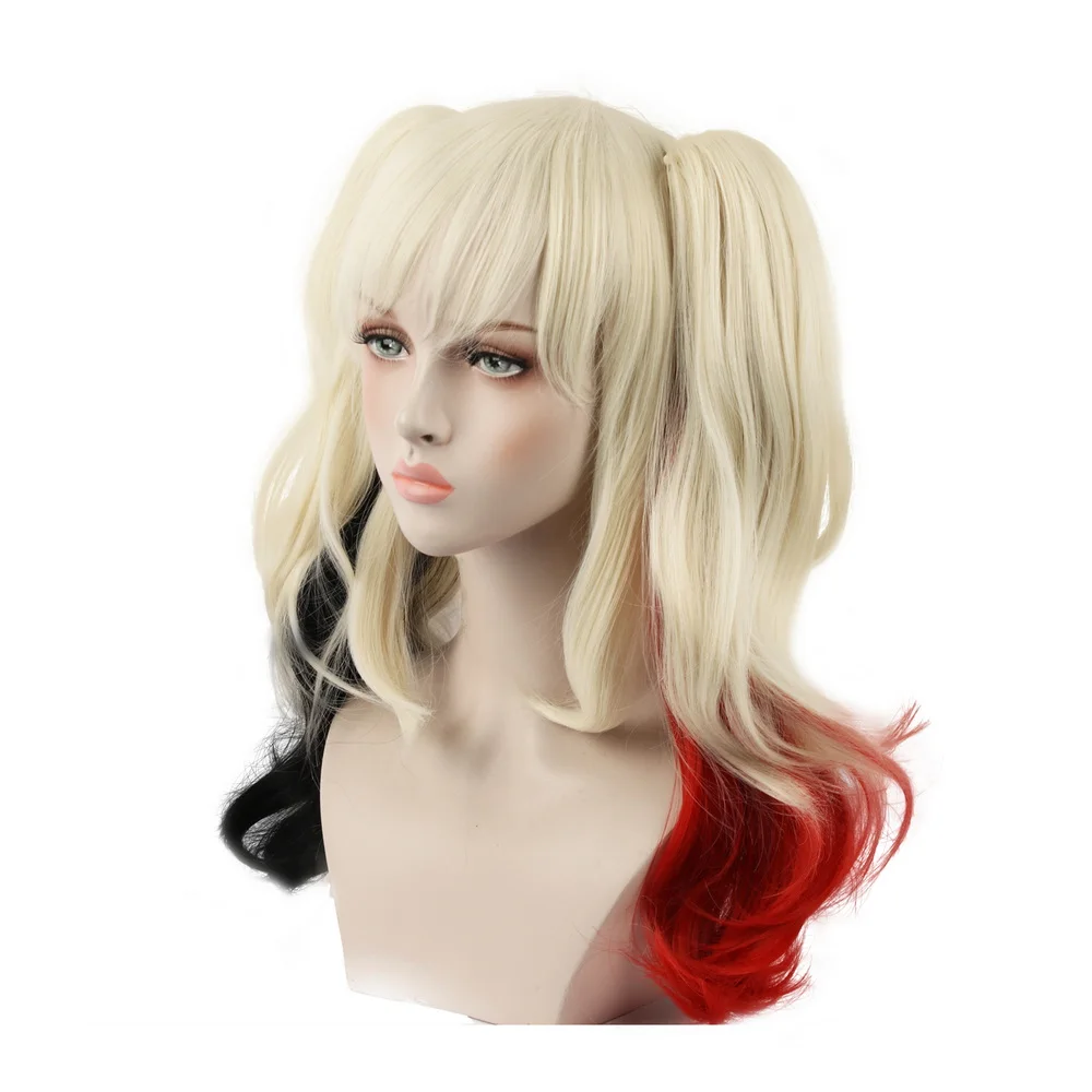 Парик для косплея хвоста с птицами из аниме Птицы добычи