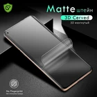 Гидрогелевая пленка CHYI матовая для MOTO G9 G7 G8 plus, протектор экрана 3D, матовая пленка для g9 g8 g7 play power lite, не закаленное стекло