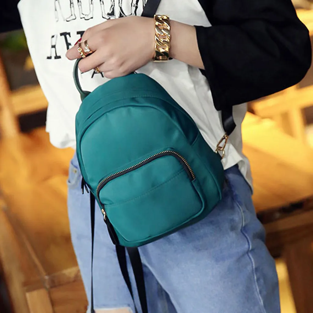 2020 Камуфляжный унисекс кожаный рюкзак для ноутбука Ретро дорожный школьный