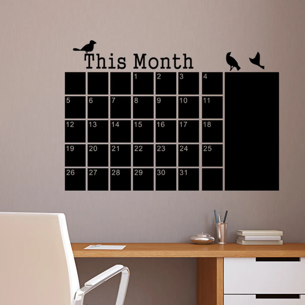 Настенные наклейки #38 съемные водонепроницаемые украшения для комнаты сделай