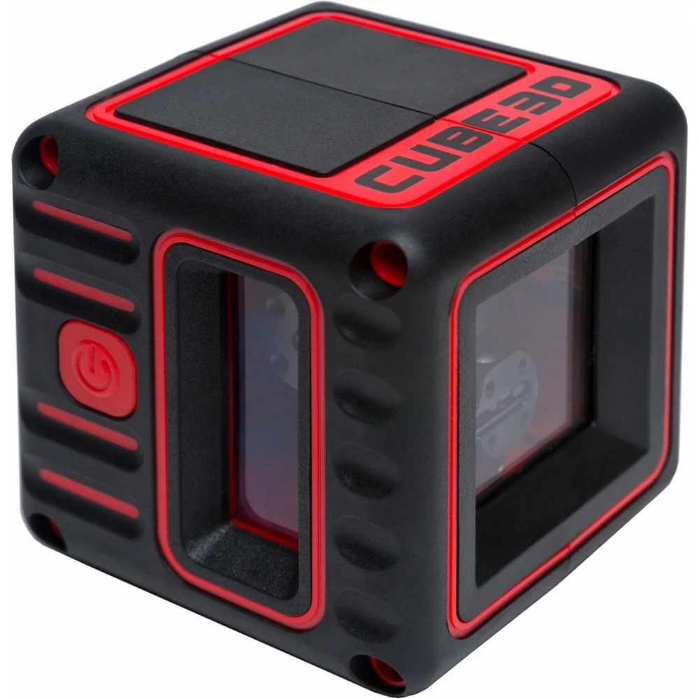 Лазерный уровень ADA Cube 3D Basic Edition 1.5А 65x65x65мм до 20м измерительный инструмент для строительства оптические приборы здания инструменты.