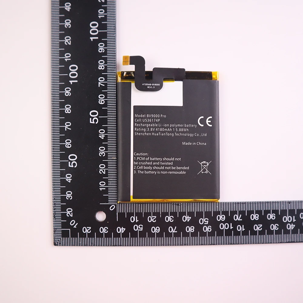 100% Original Blackview BV9000 pro Battery 4180mAh For Blackview BV9000 Pro BV9000pro Phone Batteries High Quality and free tool