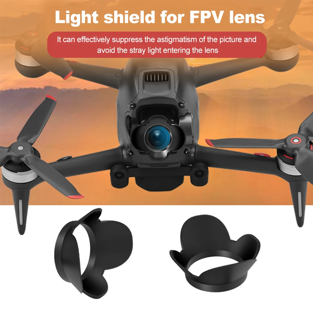 Портативная стабильная Легкая Защитная крышка пластиковая объектива прямая