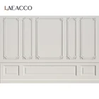 Фон для фотосъемки Laeacco, серая, шикарная стена, Свадебная вечеринка, детская фотозона, портрет, фотосессия, фотография