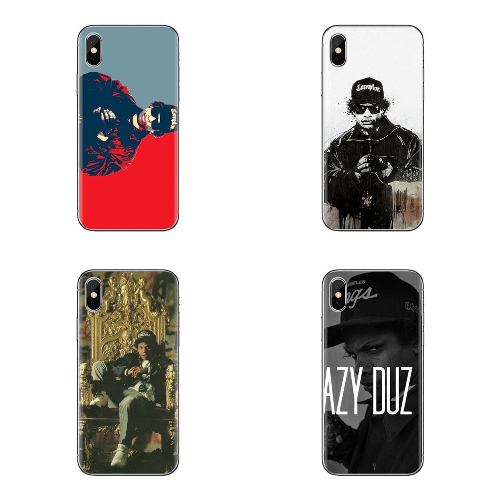 Eazy-E Eric Lynn Wright Gangsta N.W.A TPU Bag Case For LG G3 G4 Mini G5 G6 G7 Q6 Q7 Q8 Q9 V10 V20 V30 X Power 2 3 K10 K4 K8 2017 |
