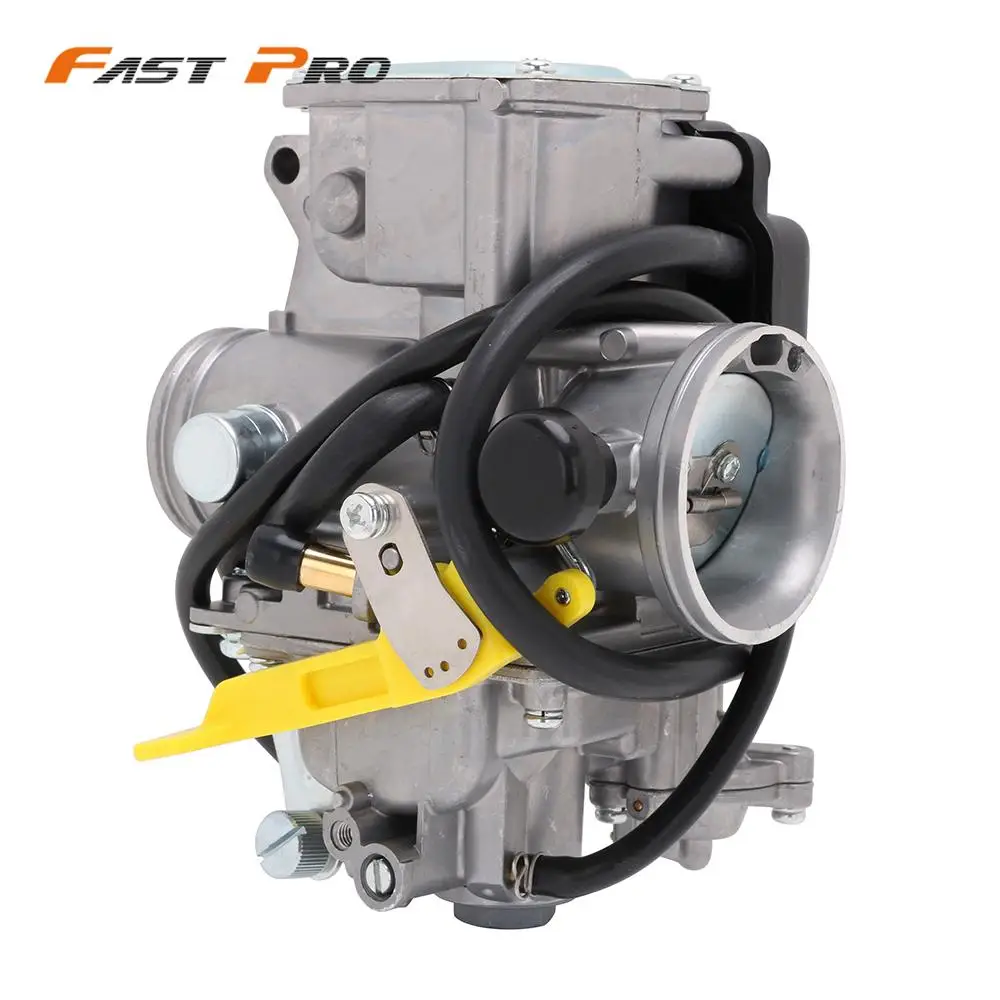 

Motorcycle Aluminum Alloy Carburetor Carb Carburador Fuel Supply For Honda TRX250X 1987-1992 TRX300EX 2001-2008 ATV