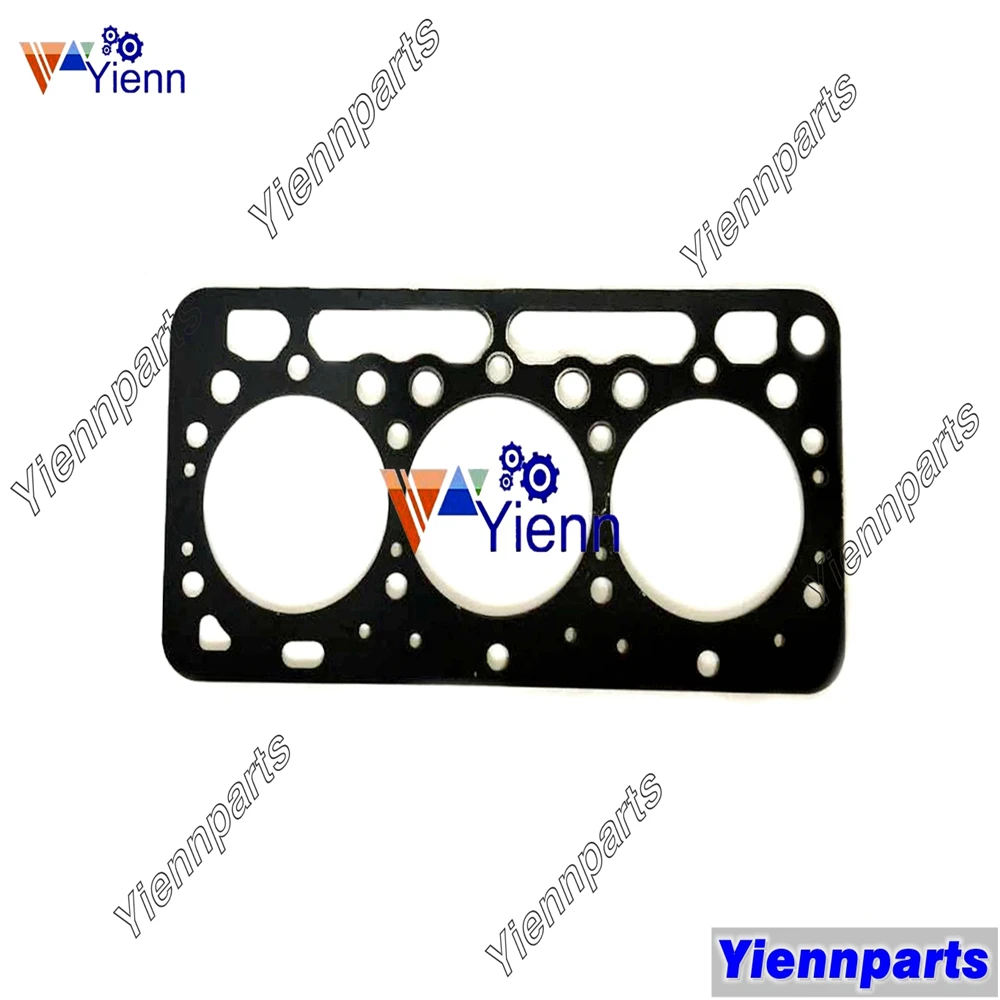 Запчасти для ремонта головки прокладки трактора экскаватора дизельного