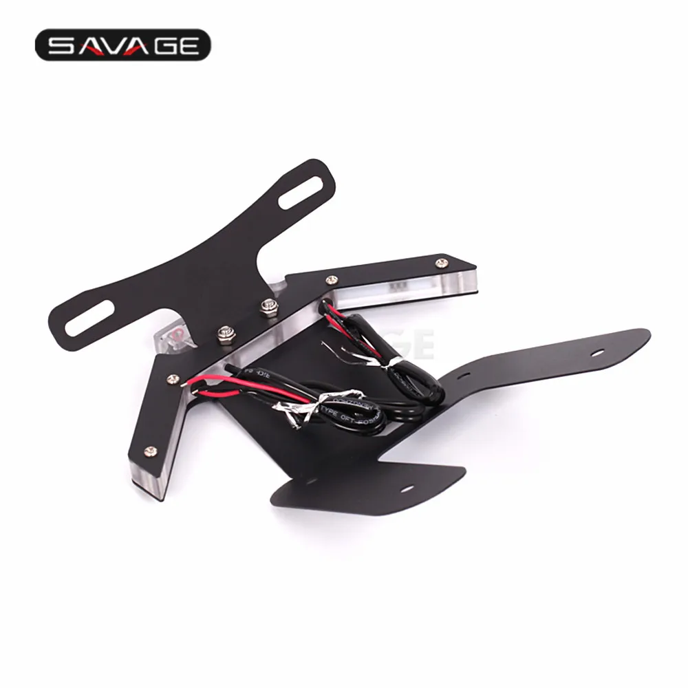 Tail Tidy For YAMAHA YZF R3 2020 R25 MT 03 MT25 2015-2020 Motorcycle Fender Eliminator Registration License Plate Holder |