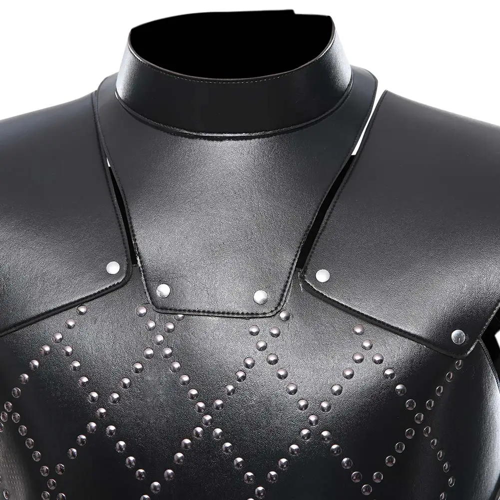 Костюм для косплея из жилета и серого червя|Костюмы фильмов ТВ| |