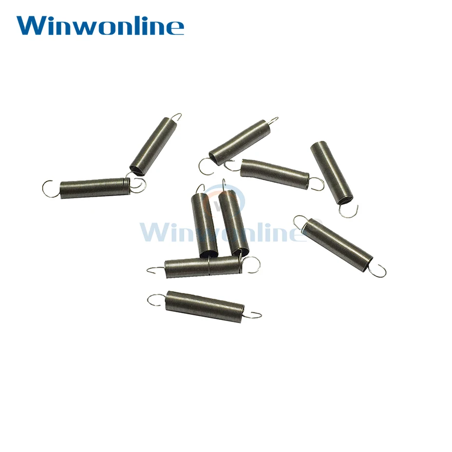 Разделительная пружина для захвата когтей Di152 10 шт. Konica Minolta 152 183 162 1611 163V 184 7616 210 |