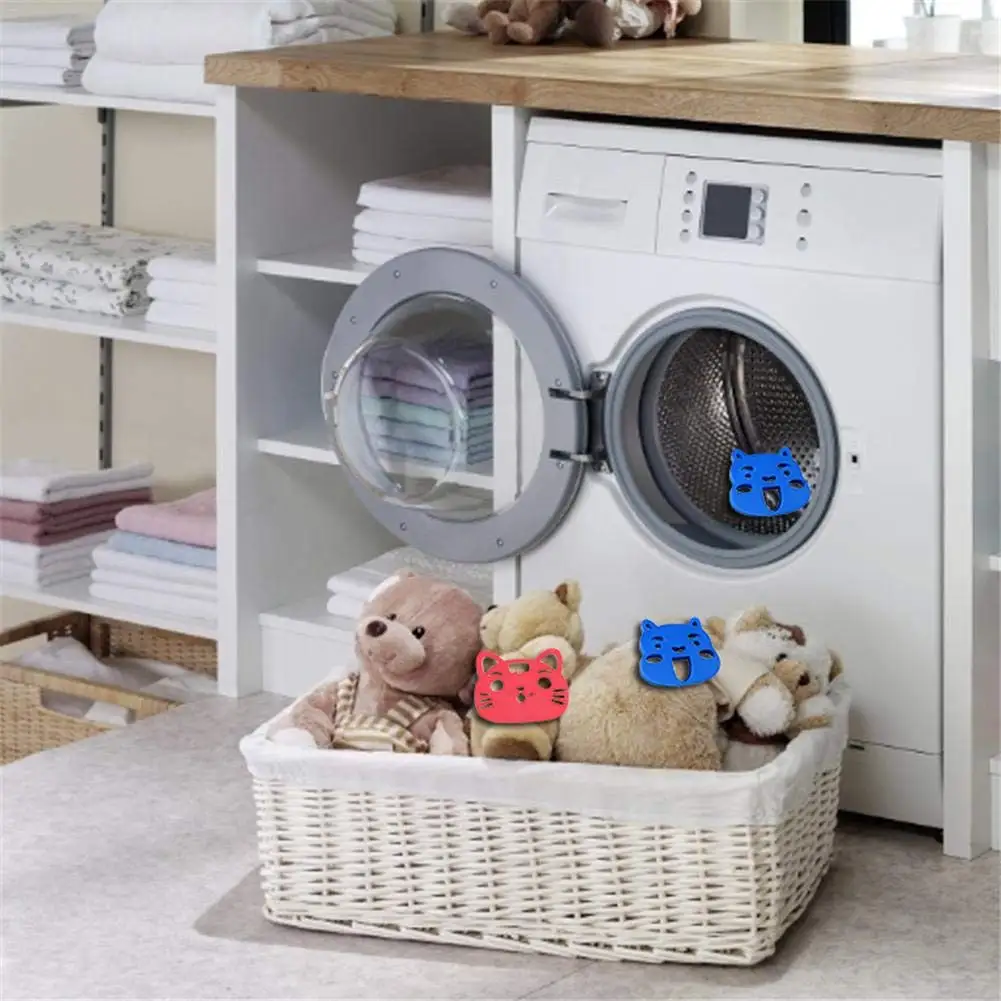 Плавающий Pet меховой коллектор для волос сетка для стирки одежды сушилка для белья таблетки для удаления волос Catcher грязные волокна Lint фильтры
