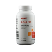 free shipping coenzyme q10 200 mg 60 softgels