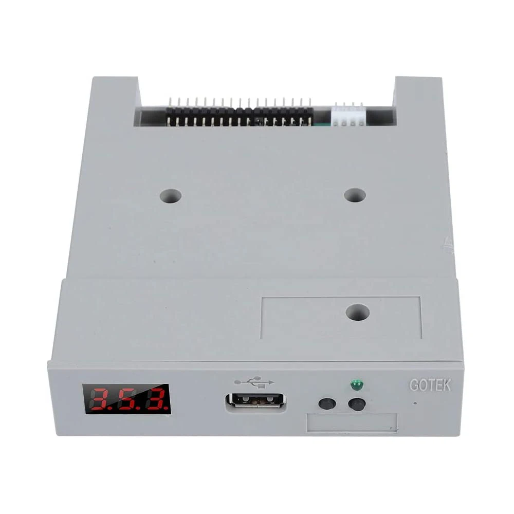 

USB-эмулятор для гибких дисков, SFR1M44-U100/3,5 дюймов, 1,44 Мб