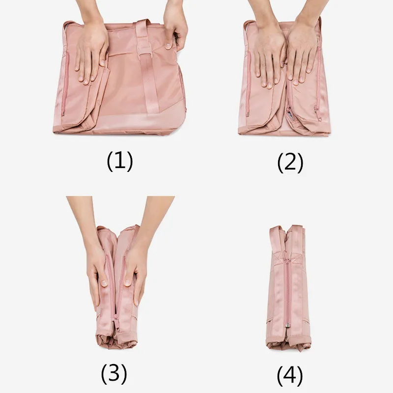 Вместительная дорожная сумка для женщин сумочка хранения влажных полотенец