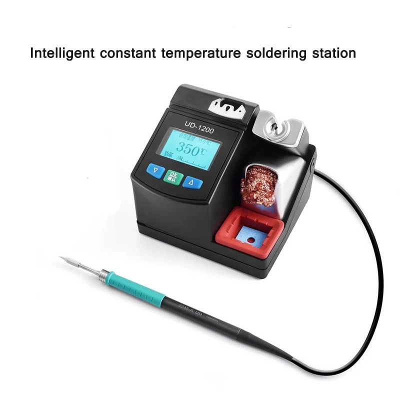Прецизионная паяльная станция 2 5 секунды для быстрого нагрева антистатическая с