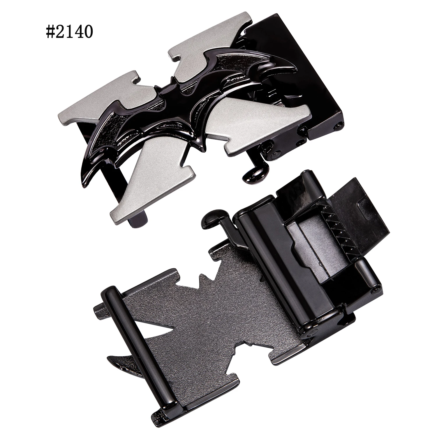 Модная Автоматическая пряжка для ремней с леопардовой головкой 3 5 см храповым