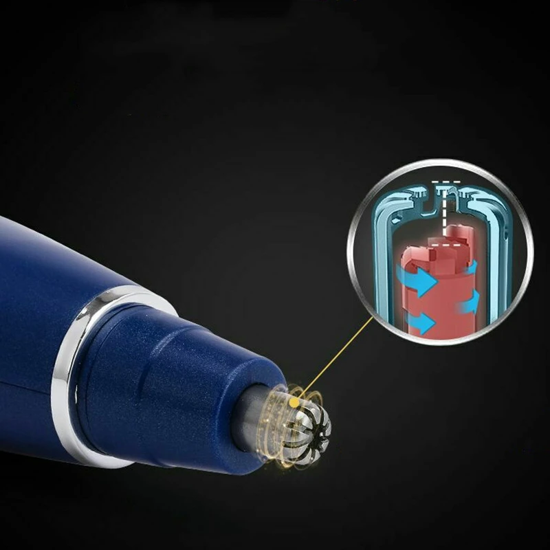 Многофункциональный Электрический триммер для волос в носу машинка стрижки