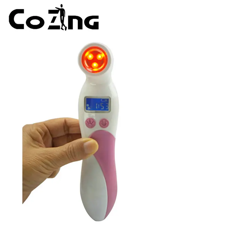 Инфракрасный свет красный Осмотр груди рак экзамена портативный инфракрасный