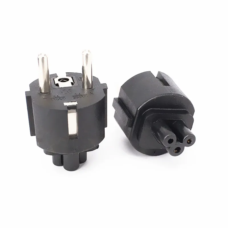 Адаптер питания CEE7 для планшетов IEC320 C5| |