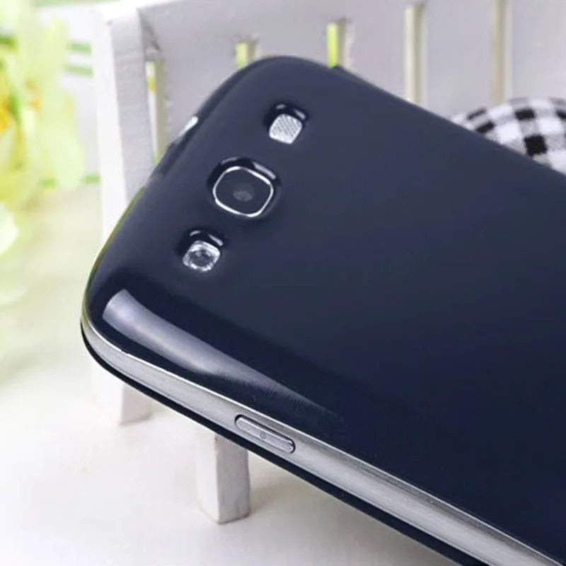 Flip Cover Leather Phone Case For Samsung Galaxy S3 Galaxys3 siii Neo Duos S iii 3 GT I9300 I9301 I9301i I9300i GT-I9300 Cases | Мобильные
