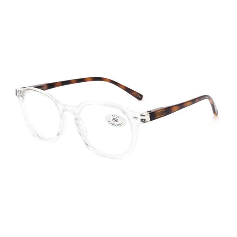 Fashion Rivets Reading Glasses for Women Men High Definition Reader Eyeglasses Hot Sell Old Man Presbyopia Spectacles +1.0~+3.5 |