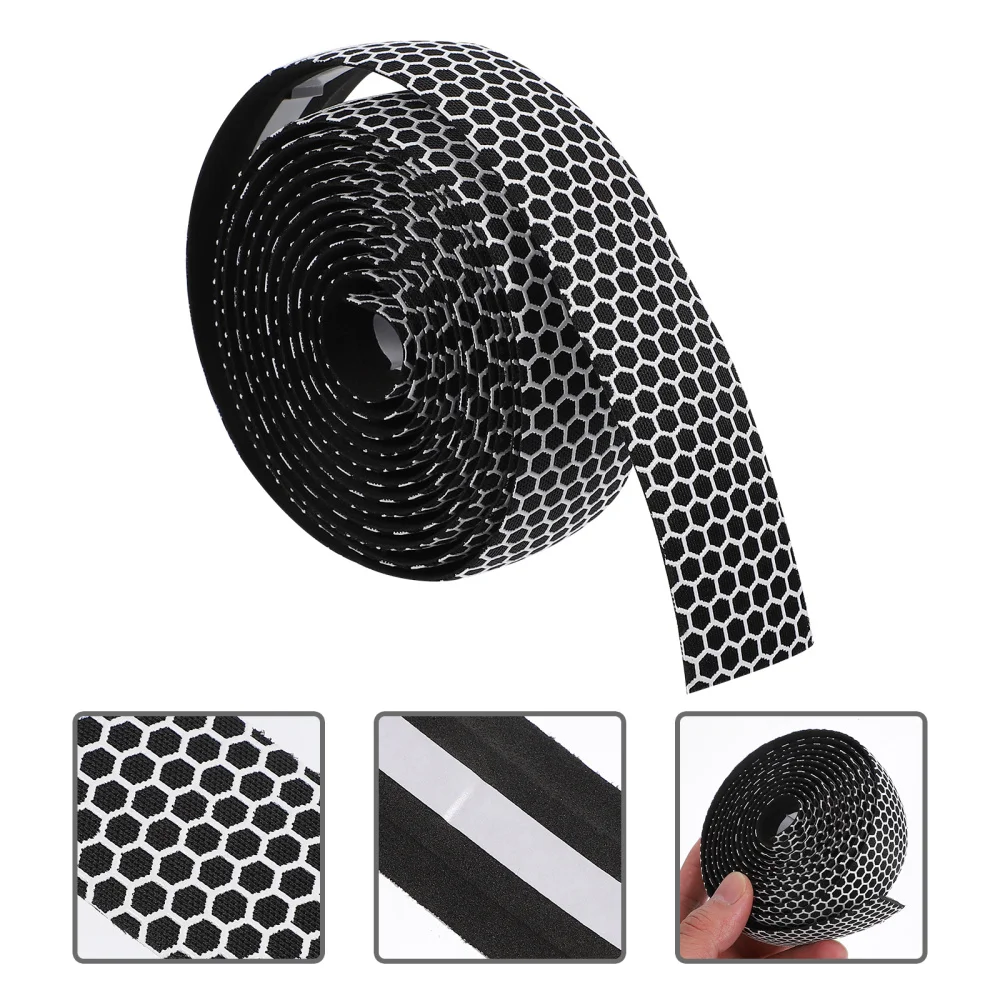 

1 Set Biking Handlebar Tapes Anti Slips Bike Handle Wrap Cycling Bar Straps Belt