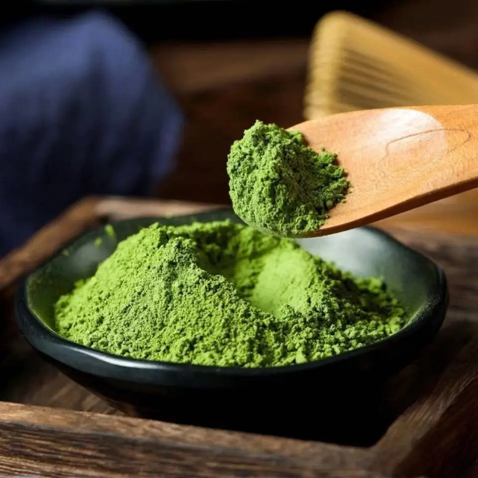 

7A Quality Premium Matcha Green Powder 100% Natural Organic Suitable for Baking Drink Tea Ceremony 500g